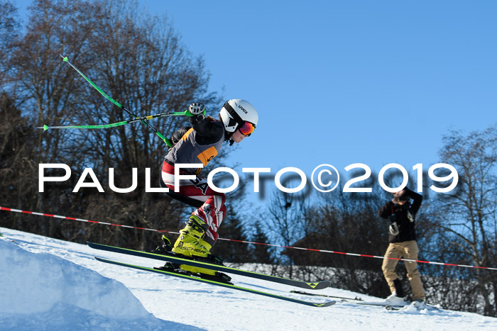 Ziener Kids Cross U12 + 5. Reischmann Cup