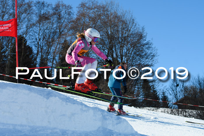 Ziener Kids Cross U12 + 5. Reischmann Cup