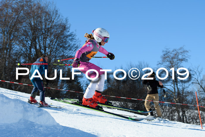 Ziener Kids Cross U12 + 5. Reischmann Cup