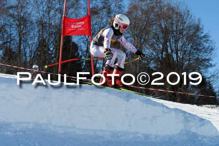Ziener Kids Cross U12 + 5. Reischmann Cup
