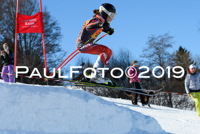 Ziener Kids Cross U12 + 5. Reischmann Cup