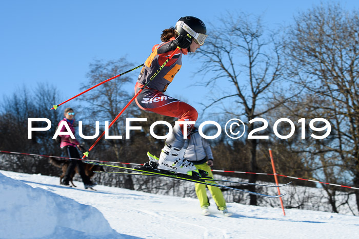 Ziener Kids Cross U12 + 5. Reischmann Cup