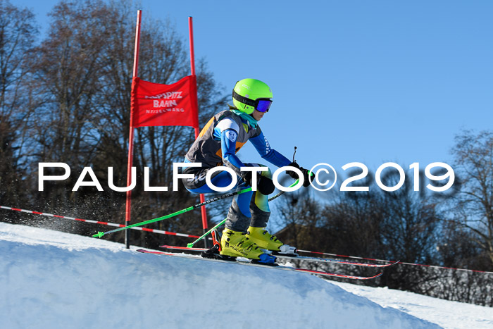 Ziener Kids Cross U12 + 5. Reischmann Cup
