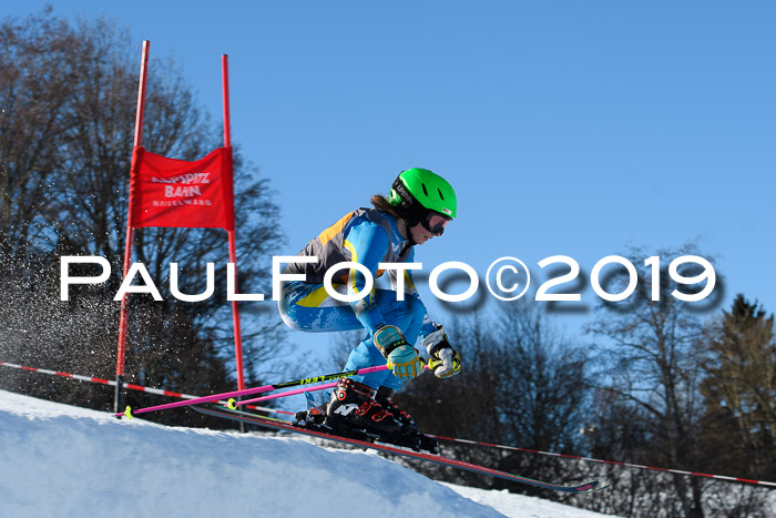 Ziener Kids Cross U12 + 5. Reischmann Cup