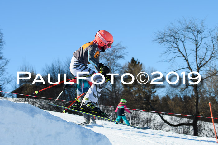 Ziener Kids Cross U12 + 5. Reischmann Cup