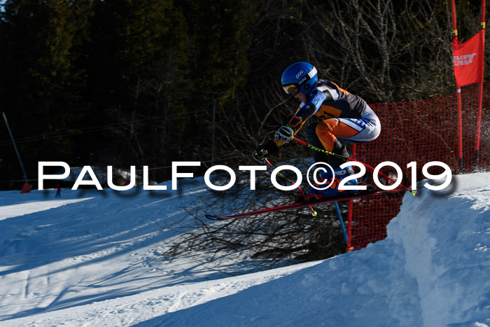 Ziener Kids Cross U12 + 5. Reischmann Cup