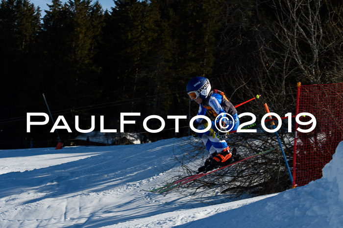 Ziener Kids Cross U12 + 5. Reischmann Cup