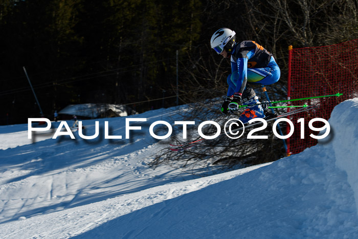 Ziener Kids Cross U12 + 5. Reischmann Cup