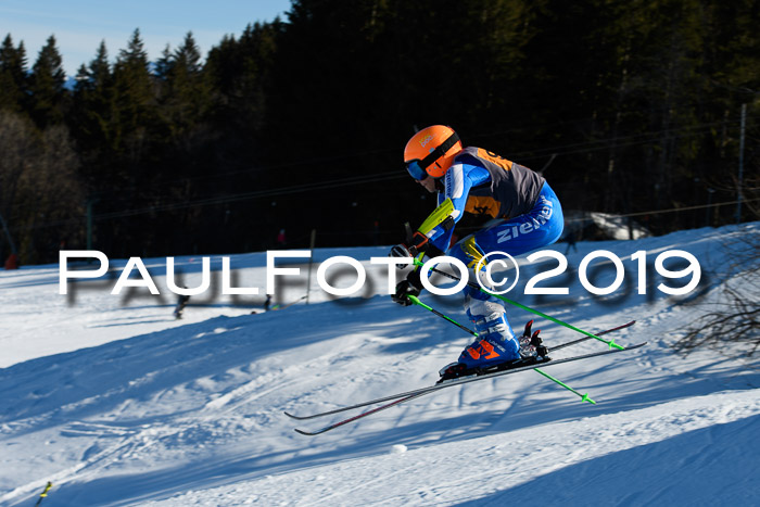 Ziener Kids Cross U12 + 5. Reischmann Cup