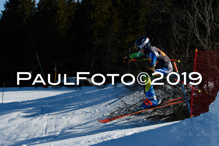 Ziener Kids Cross U12 + 5. Reischmann Cup