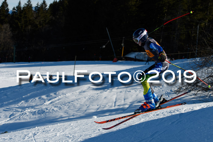 Ziener Kids Cross U12 + 5. Reischmann Cup
