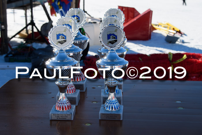 Ziener Kids Cross U12 + 5. Reischmann Cup