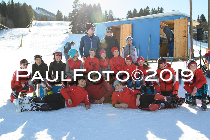 Ziener Kids Cross U12 + 5. Reischmann Cup