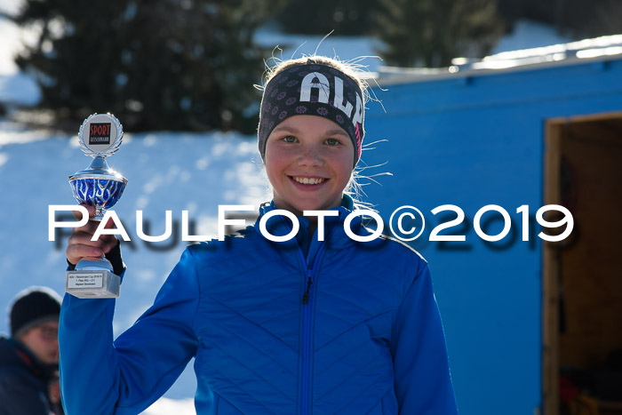 Ziener Kids Cross U12 + 5. Reischmann Cup