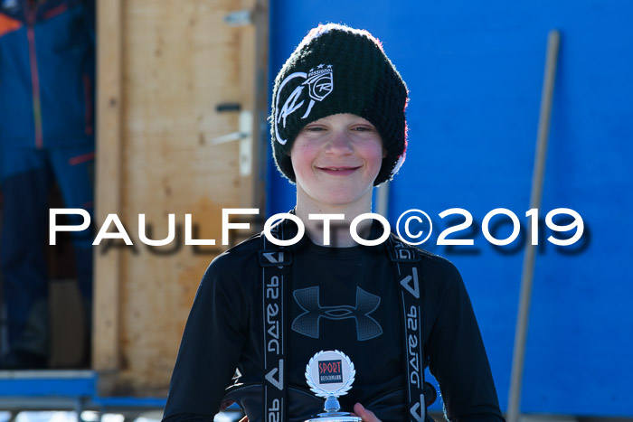 Ziener Kids Cross U12 + 5. Reischmann Cup