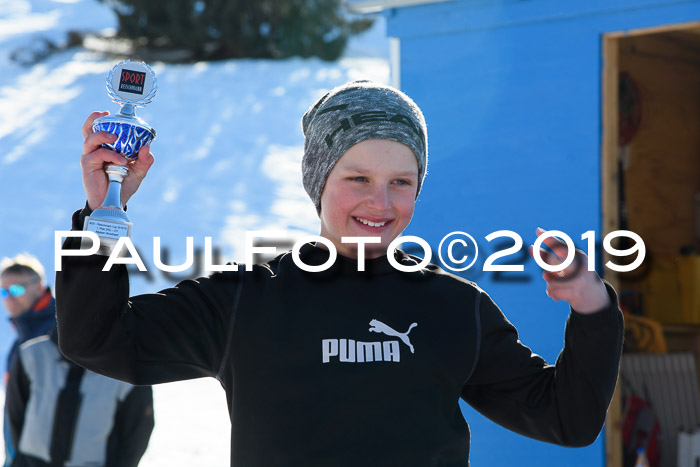 Ziener Kids Cross U12 + 5. Reischmann Cup