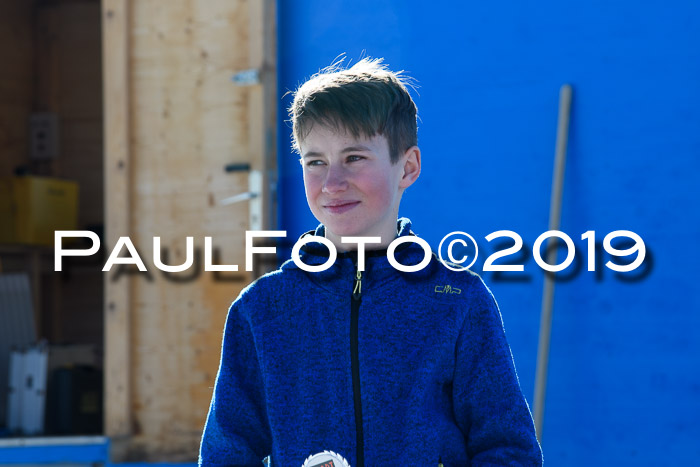 Ziener Kids Cross U12 + 5. Reischmann Cup