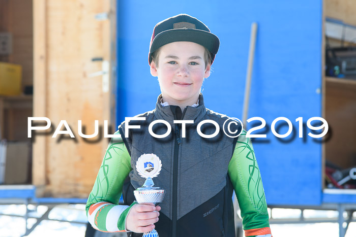 Ziener Kids Cross U12 + 5. Reischmann Cup