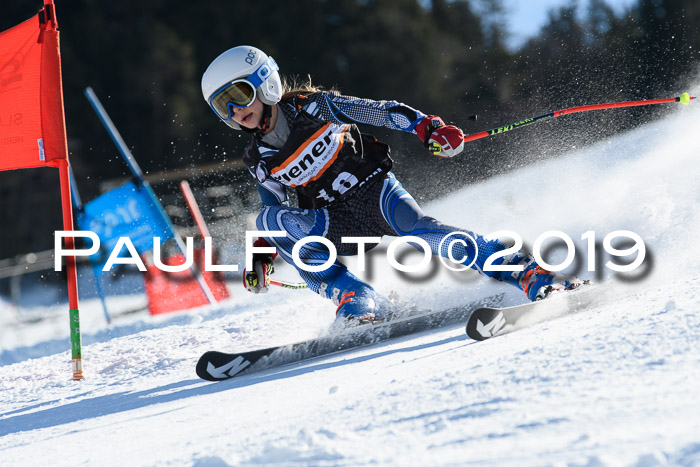 Ziener Kids-Cross M/OL U12 Race Cross III + II