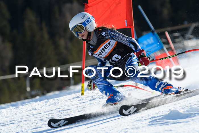 Ziener Kids-Cross M/OL U12 Race Cross III + II