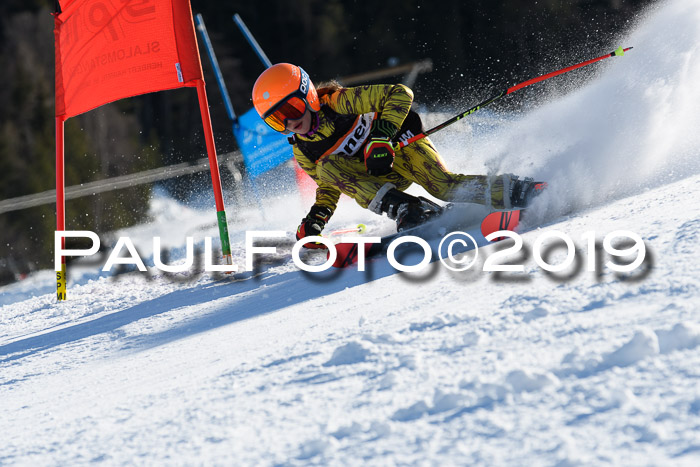 Ziener Kids-Cross M/OL U12 Race Cross III + II