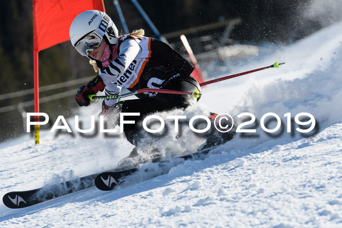 Ziener Kids-Cross M/OL U12 Race Cross III + II