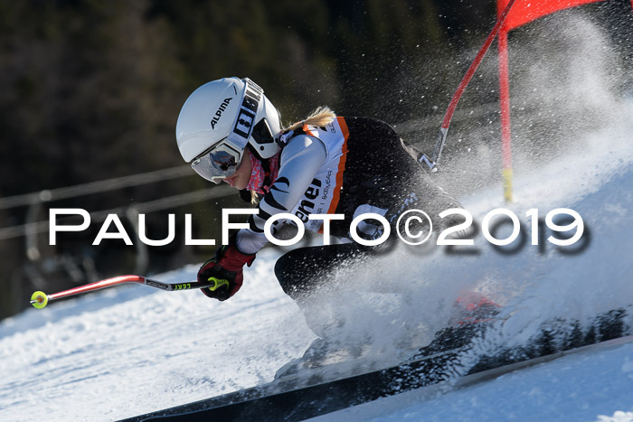 Ziener Kids-Cross M/OL U12 Race Cross III + II