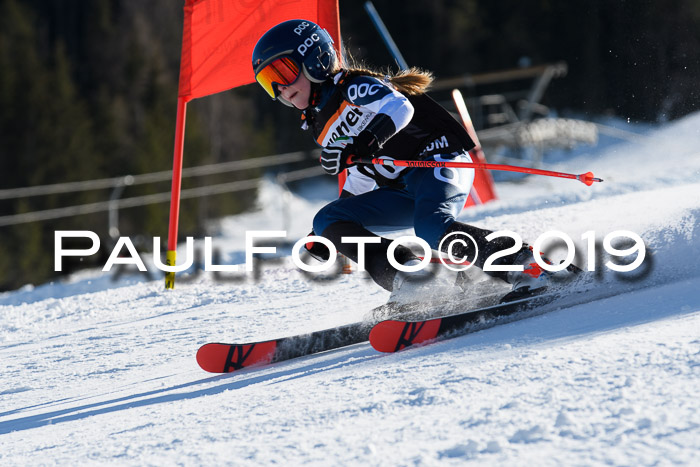 Ziener Kids-Cross M/OL U12 Race Cross III + II