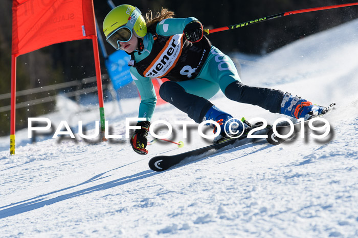Ziener Kids-Cross M/OL U12 Race Cross III + II