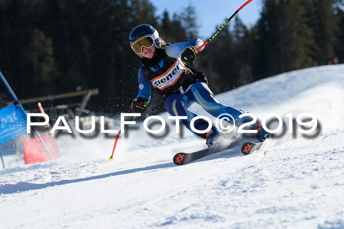 Ziener Kids-Cross M/OL U12 Race Cross III + II