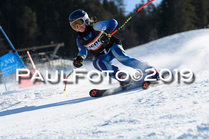 Ziener Kids-Cross M/OL U12 Race Cross III + II