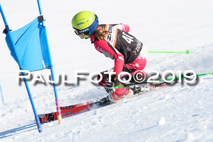 Ziener Kids-Cross M/OL U12 Race Cross III + II