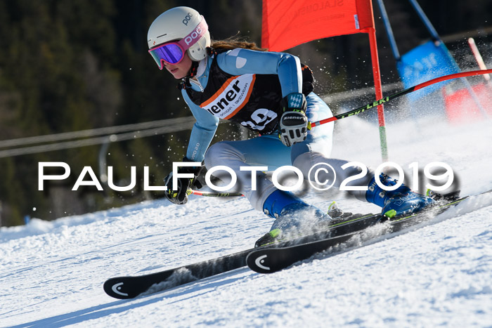 Ziener Kids-Cross M/OL U12 Race Cross III + II