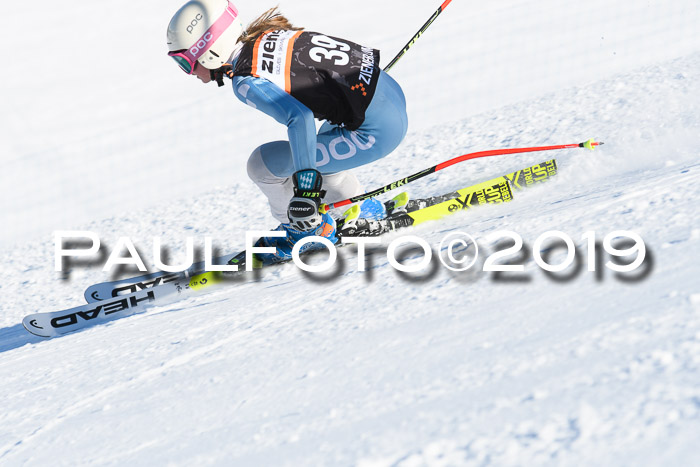 Ziener Kids-Cross M/OL U12 Race Cross III + II