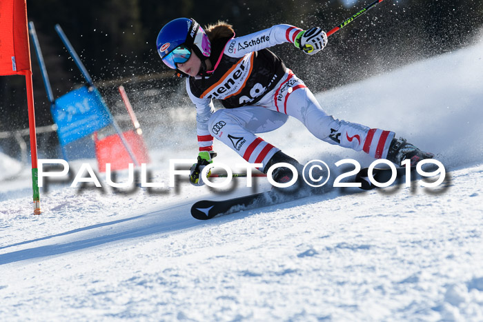 Ziener Kids-Cross M/OL U12 Race Cross III + II
