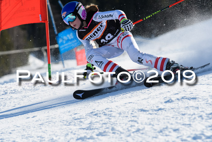Ziener Kids-Cross M/OL U12 Race Cross III + II