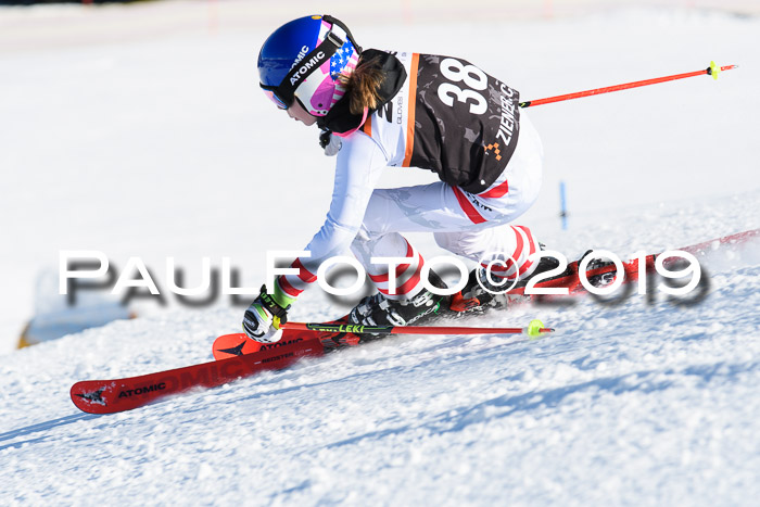 Ziener Kids-Cross M/OL U12 Race Cross III + II