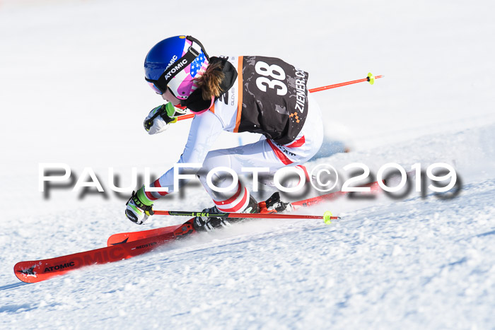 Ziener Kids-Cross M/OL U12 Race Cross III + II
