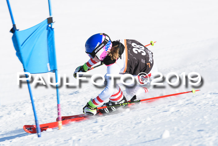 Ziener Kids-Cross M/OL U12 Race Cross III + II