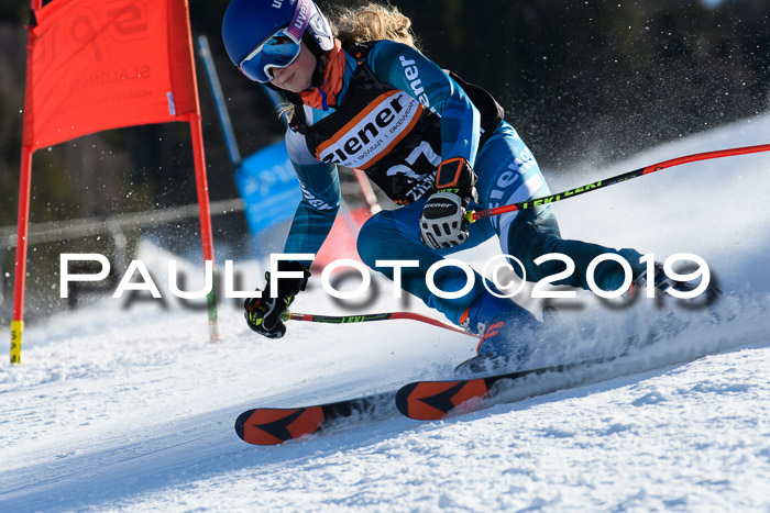 Ziener Kids-Cross M/OL U12 Race Cross III + II