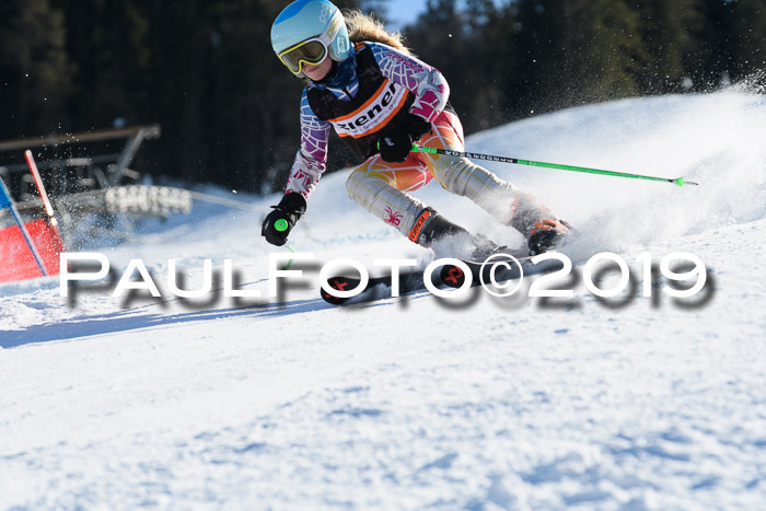 Ziener Kids-Cross M/OL U12 Race Cross III + II