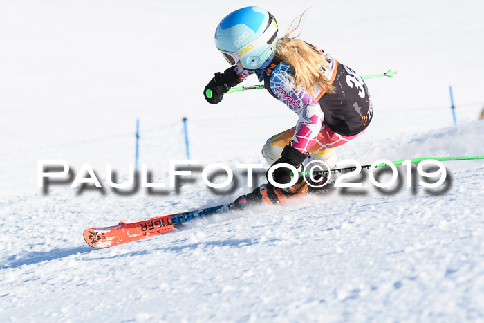 Ziener Kids-Cross M/OL U12 Race Cross III + II