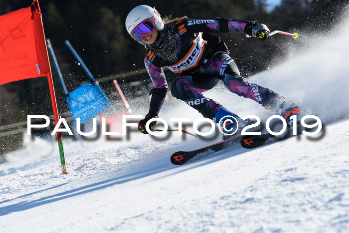 Ziener Kids-Cross M/OL U12 Race Cross III + II