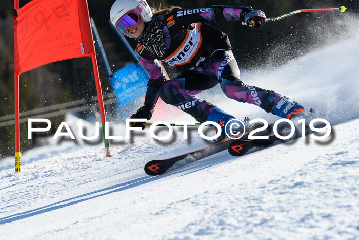 Ziener Kids-Cross M/OL U12 Race Cross III + II