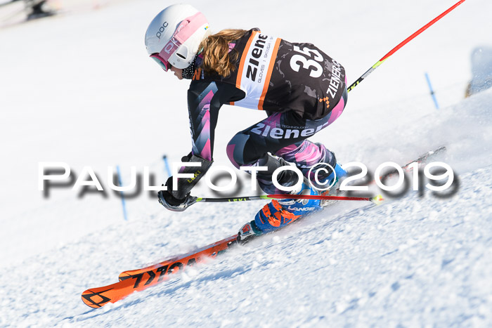 Ziener Kids-Cross M/OL U12 Race Cross III + II