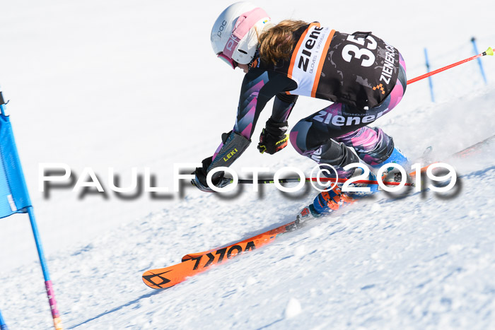 Ziener Kids-Cross M/OL U12 Race Cross III + II