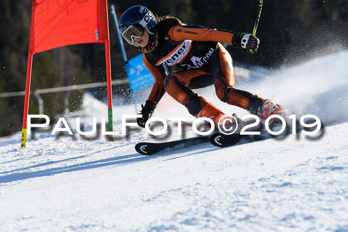 Ziener Kids-Cross M/OL U12 Race Cross III + II