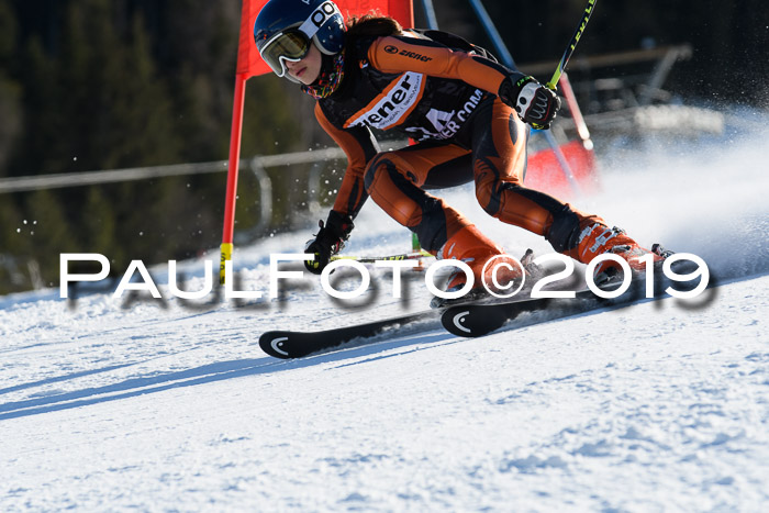 Ziener Kids-Cross M/OL U12 Race Cross III + II