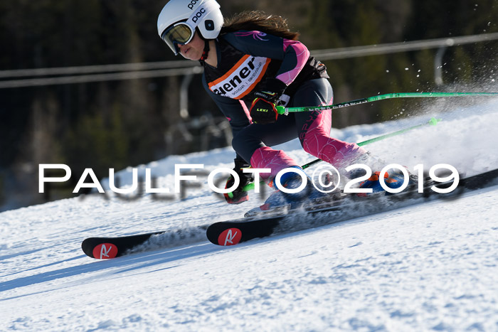 Ziener Kids-Cross M/OL U12 Race Cross III + II