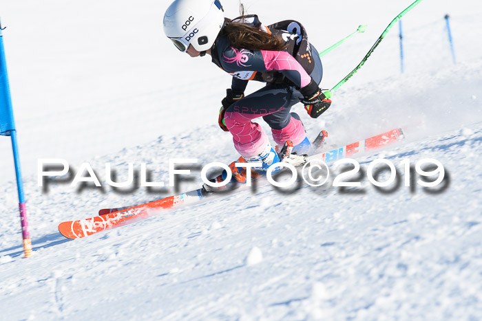 Ziener Kids-Cross M/OL U12 Race Cross III + II